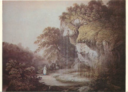 Art - Peinture - Francis Nicholson - The Dropping Well, Knaresborough Dated 1803 - Carte Neuve - CPM - Voir Scans Recto- - Peintures & Tableaux