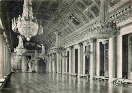 60 - Compiègne - Intérieur Du Château - Galerie Des Fêtes - Mention Photographie Véritable - Carte Dentelée - CPSM Grand - Compiegne