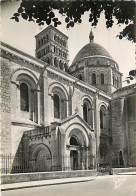 16 - Angouleme - La Cathédrale Saint Pierre - Carte Dentelée - CPSM Grand Format - Voir Scans Recto-Verso - Angouleme