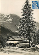 05 - Hautes Alpes - Paysage Alpestre Sous La Neige - Mention Photographie Véritable - CPSM Grand Format - Oblitération D - Autres & Non Classés