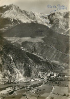 05 - Montmaur - Vue Générale Aérienne - Dans Le Fond, Le Massif D'Aurouze - CPSM Grand Format - Voir Scans Recto-Verso - Autres & Non Classés