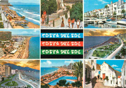 Espagne - Espana - Andalucia - Costa Del Sol - Multivues - CPM - Voir Scans Recto-Verso - Andere & Zonder Classificatie