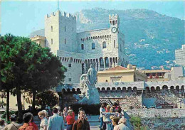 Monaco - Le Palais Princier - Carte Neuve - CPM - Voir Scans Recto-Verso - Prince's Palace