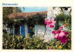 85 - Ile De Noirmoutier - L'ile Aux Mimosas - Fleurs - Carte Neuve - CPM - Voir Scans Recto-Verso - Ile De Noirmoutier