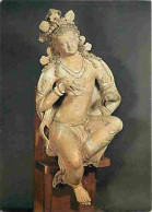 Art - Antiquités - Bodhisattva - Fondoukistan - 7e Siècle - CPM - Voir Scans Recto-Verso - Antigüedad