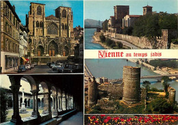 38 - Vienne Sur Le Rhone - Multivues - Automobiles - Carte Neuve - CPM - Voir Scans Recto-Verso - Vienne