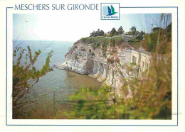 17 - Meschers - Les Grottes De Matata Et Les Falaises - CPM - Voir Scans Recto-Verso - Meschers