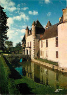 18 - Le Noyer - Château De Boucard - CPM - Voir Scans Recto-Verso - Autres & Non Classés