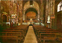 13 - Les Saintes Maries De La Mer - L'Eglise Fortifiée - Intérieur - CPM - Voir Scans Recto-Verso - Saintes Maries De La Mer