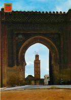 Maroc - Meknès - Porte Bardaine - CPM - Voir Scans Recto-Verso - Meknes