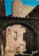 01 - Pérouges - La Tour De Guet - Cité Médiévale - Vieilles Pierres - CPM - Voir Scans Recto-Verso - Pérouges