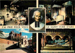 01 - Ars Sur Formans - Village Du Saint Curé D'Ars - Multivues - CPM - Voir Scans Recto-Verso - Ars-sur-Formans