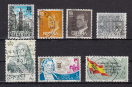 TIMBRES ESPANA ESPAGNE SPAIN NON Classés - Other & Unclassified