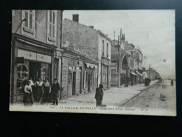 LA ROCHELLE  LA PALLICE                             BOULEVARD EMILE DELMAS - La Rochelle