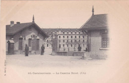 82 - Tarn Et Garonne - CASTELSARRASIN -  La Caserne Banel - Castelsarrasin