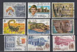 TIMBRES ESPANA ESPAGNE SPAIN NON Classés - Other & Unclassified