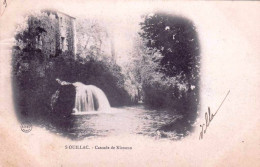 46 - Lot -   SOUILLAC -   Cascade De Nicouno - Souillac