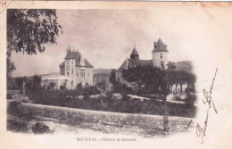 46 - Lot -   SOUILLAC -   Chateau De Belcastel - Souillac