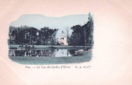 64 - Pyrénées Atlantiques -  PAU -  Le Lac Du Jardin D'Hiver - Pau