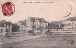 BOULLERET LA PLACE COTE OUEST - Other & Unclassified