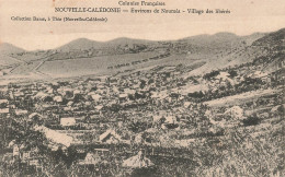 FRANCE - Nouvelle Calédonie - Environs De Nouméa - Village Des Libérés - Vue Sur La Ville - Carte Postale Ancienne - Nouvelle Calédonie