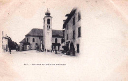 73 - Savoie - Souvenir De SAINT PIERRE D'ALBIGNY  - Saint Pierre D'Albigny