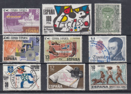 TIMBRES ESPANA ESPAGNE SPAIN NON Classés - Otros & Sin Clasificación