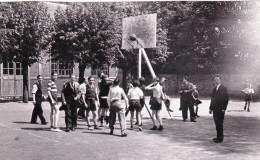 Photo Originale - 1938 - LUNEVILLE - Lycée Saint Pierre Fourier - Lugares