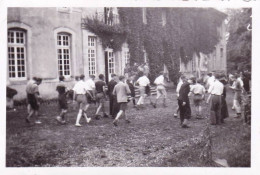 Photo Originale - 1940 - LUNEVILLE - Lycée Saint Pierre Fourier - Lugares