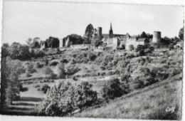 53 SAINTE SUZANNE (Mayenne) Vue Générale Côté Nord Est Edit  GABY Artaud Père Et Fils N° 8 (château église) - Sainte Suzanne