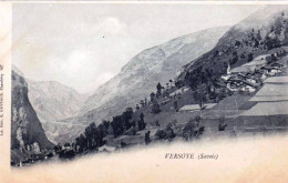 73 - Savoie -  VERSOYE  Les GRANGES ( Bourg-Saint-Maurice )  - Other & Unclassified