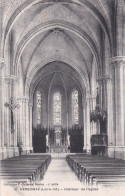 44 - Loire Atlantique -   HERBIGNAC -  Interieur De L'église - Herbignac