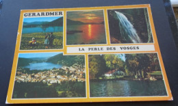 Gérardmer, La Perle Des Vosges - Editions La Cigogne - Gerardmer