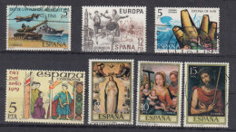 TIMBRES ESPANA ESPAGNE SPAIN NON Classés - Autres & Non Classés