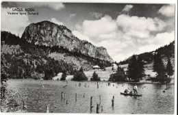 Lacul Roșu - View Of Suhard Peak - Rumänien