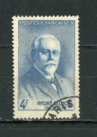 FRANCE - BLONDEL - N° Yvert 551 Obli. Ronde - Usados