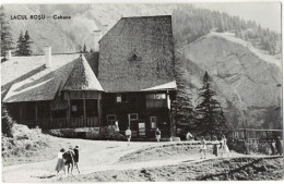 Lacul Roșu - Chalet - Rumänien