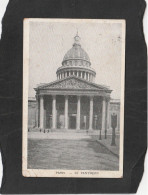 128675         Francia,     Paris,    Le   Pantheon,   VG    1904 - Panthéon