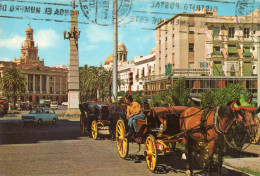 Càdiz - Plaza San Juan De Dios - Cádiz