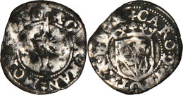 FRANCE - LORRAINE - 1545-1608 - Sol Carolus - Charles III - Nancy - 19-079 - Lorraine