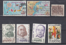 TIMBRES ESPANA ESPAGNE SPAIN NON Classés - Otros & Sin Clasificación