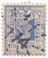 N.S.W. - ROCKY GLEN - 714 - Used Stamps