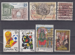 TIMBRES ESPANA ESPAGNE SPAIN NON Classés - Otros & Sin Clasificación