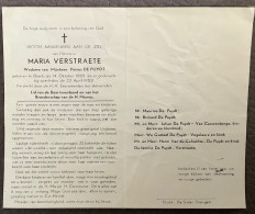 Maria Verstraete - Baarle - 1865 / 1953 - Imágenes Religiosas