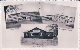 Armée Suisse, Payerne VD, Place D'aviation, Caserne Et Maison Du Soldat (131) - Casernes