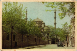CPM AK Istanbul Mosque Of Mehmed TURKEY (1402764) - Turchia