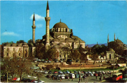 CPM AK Istanbul Beyazit Mosque TURKEY (1402759) - Turchia