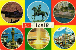 CPM AK Izmir Souvenir TURKEY (1402758) - Turchia