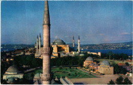 CPM AK Istanbul Saint Sophia TURKEY (1402754) - Turchia