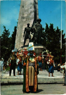 CPM AK Istanbul Barbaros Monument TURKEY (1402730) - Turchia
